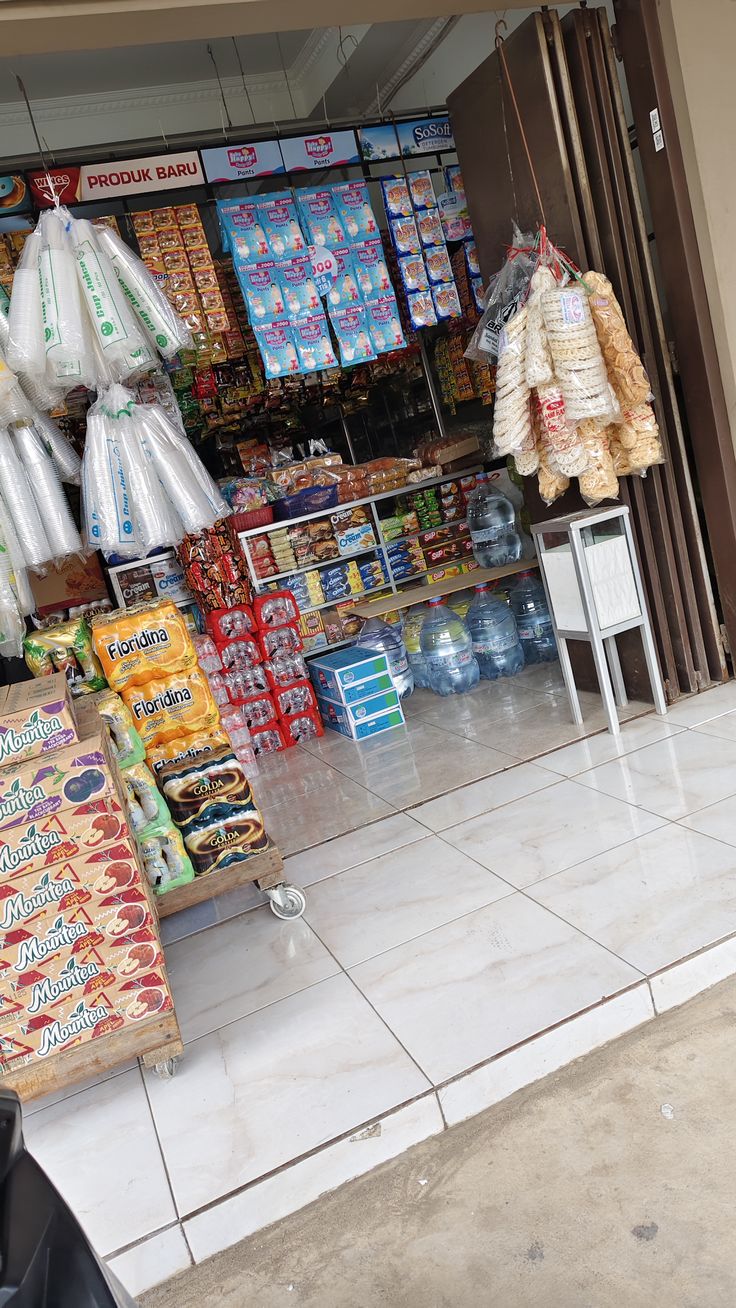 Local store