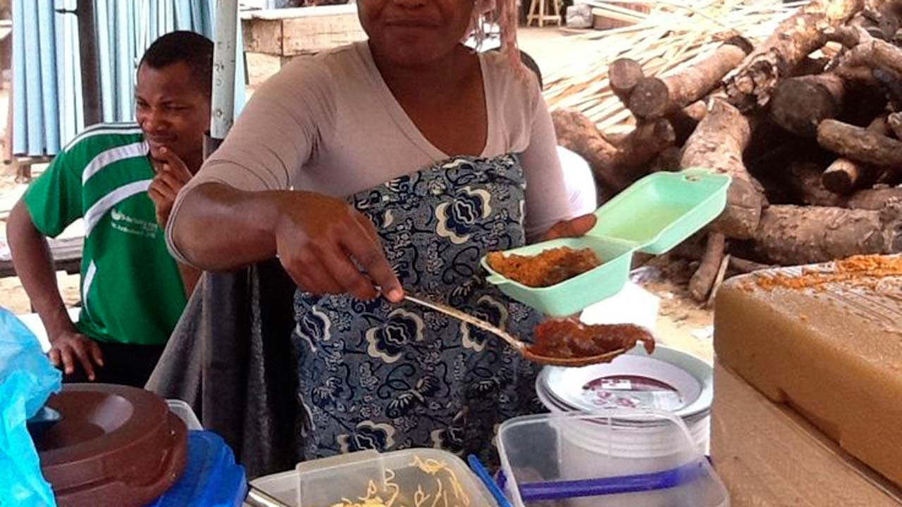 Campus vendor