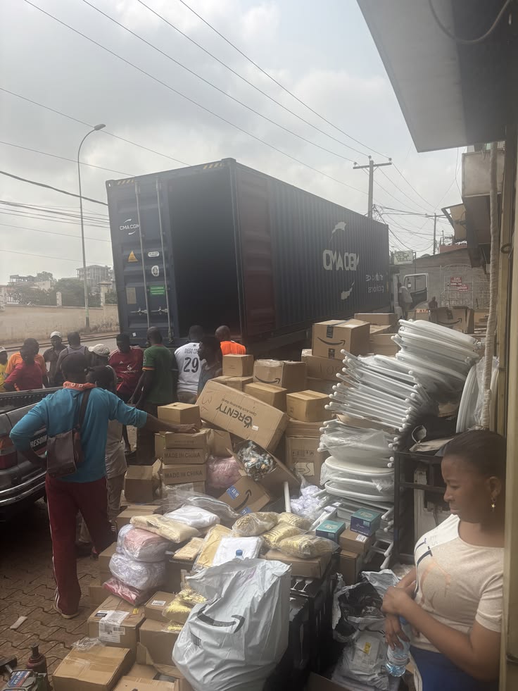 Nigerian logistics environment
